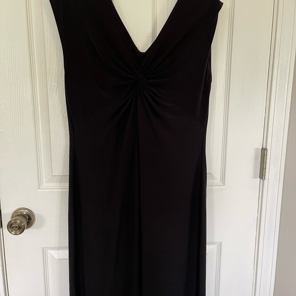 Tiana B polyester spandex dress size XL